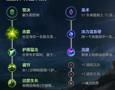 LOL10.23正义巨像 加里奥攻略